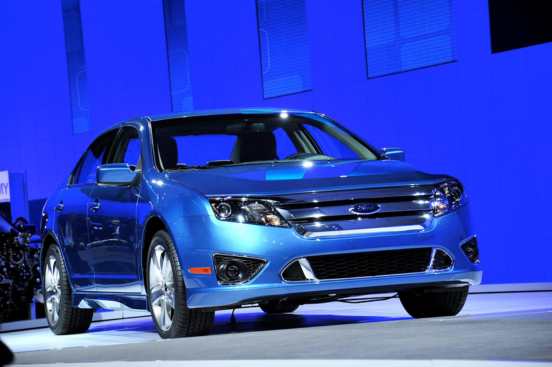Illustration for article titled Top Ten Reveals of the 2008 LA Auto Show